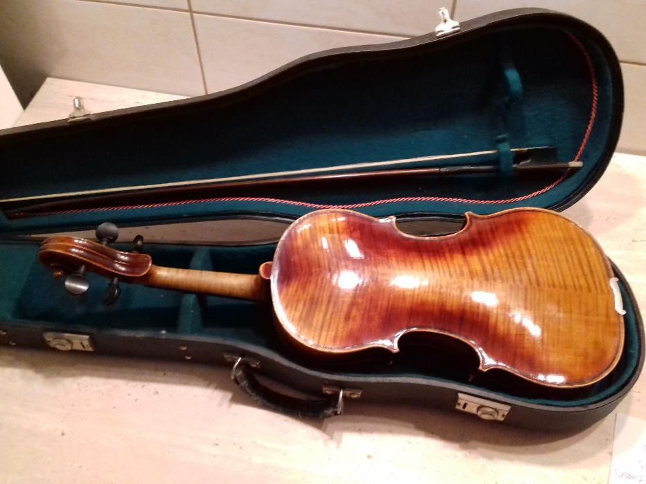 Skrzypce Antonius Stradivarius Facebiat Anno 1721