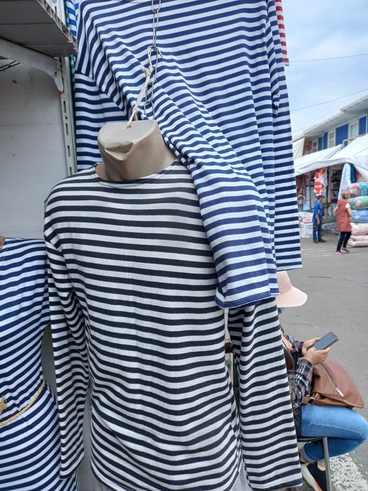 тельняшки хлопок