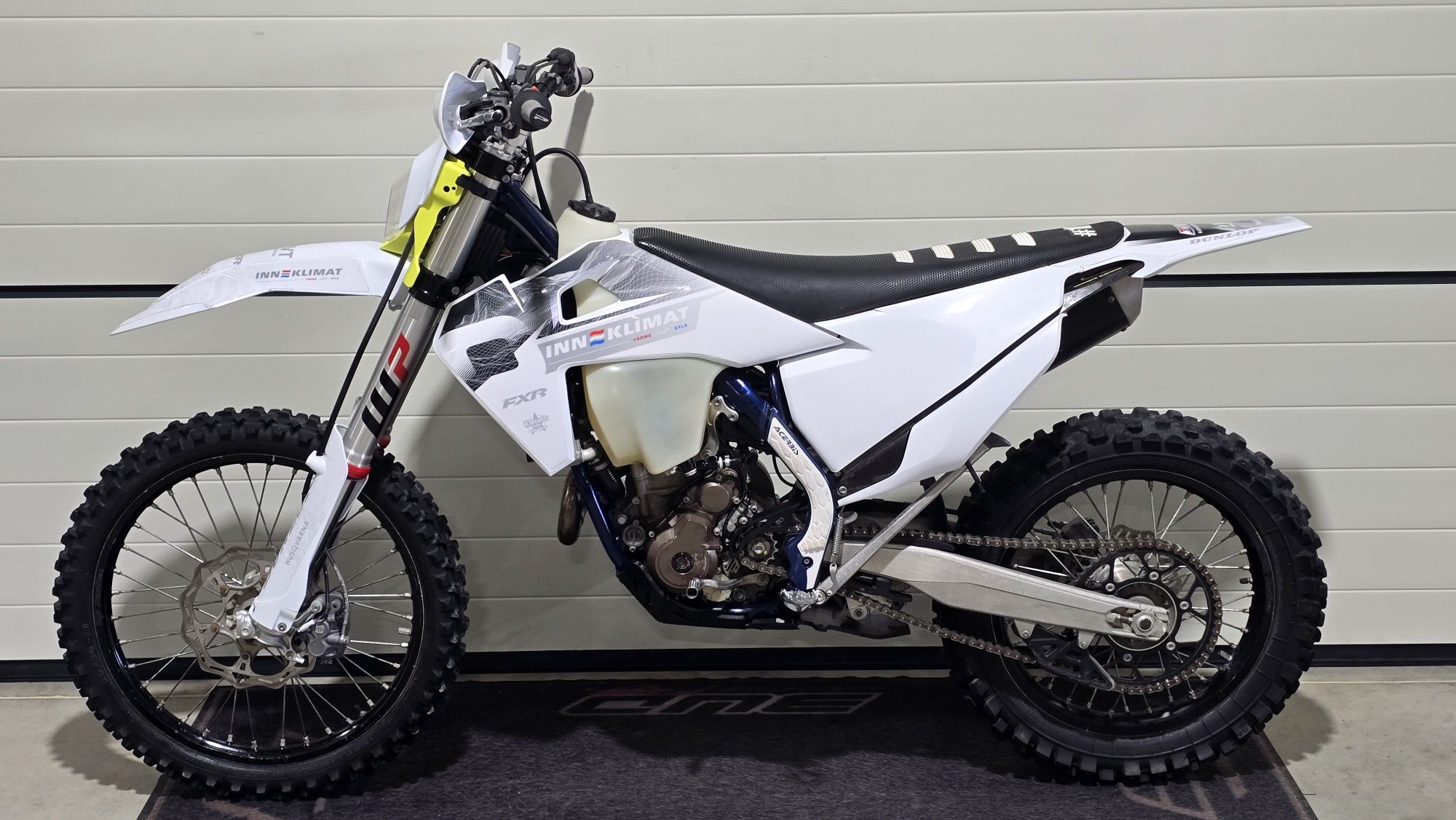 Husqvarna FE 250  2023r 100mth od nowości Transport! Raty!!