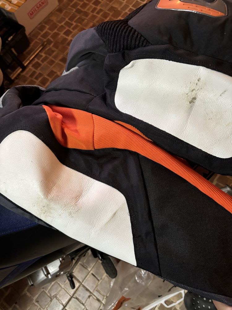 Spodnie cross enduro KTM powerwear