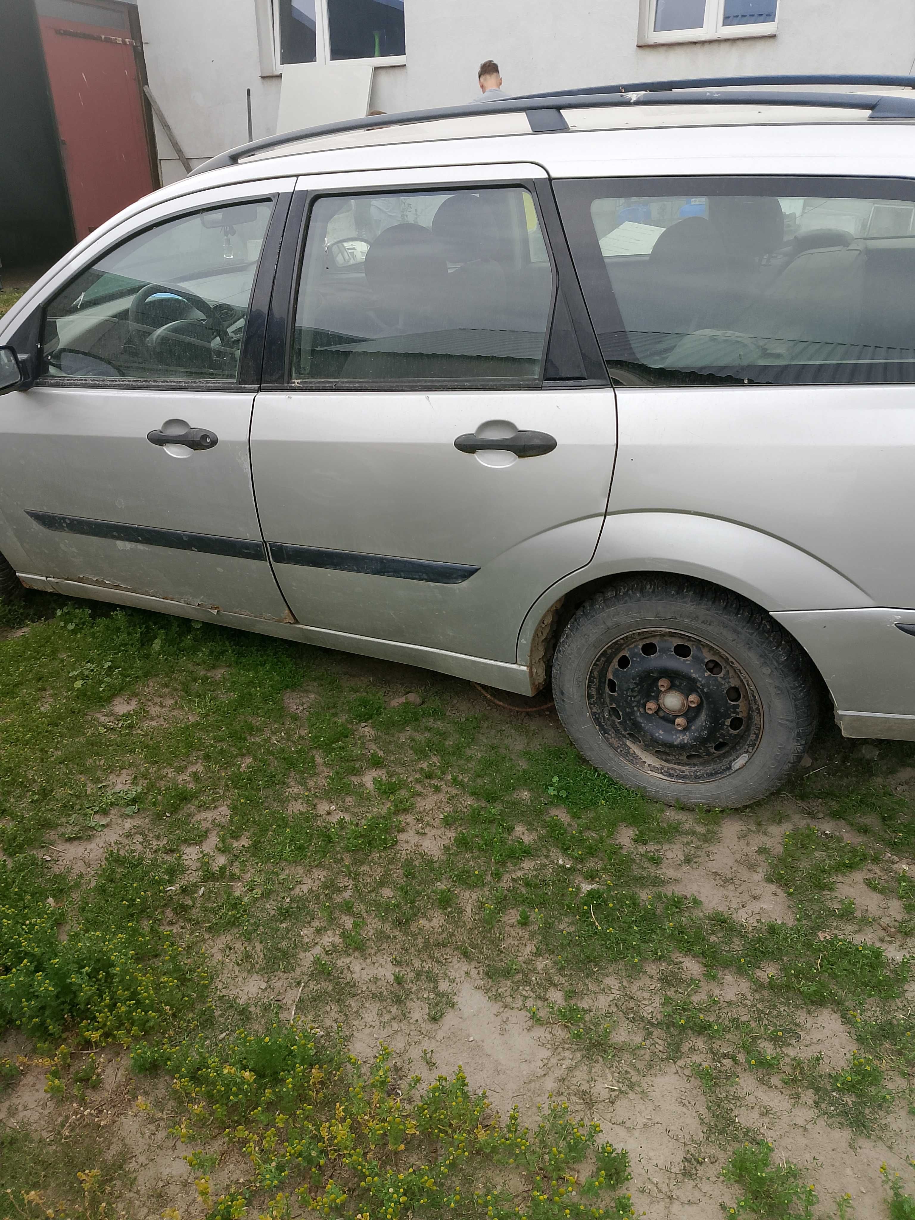 Ford Focus 1.8 TDDi w całości lub na części