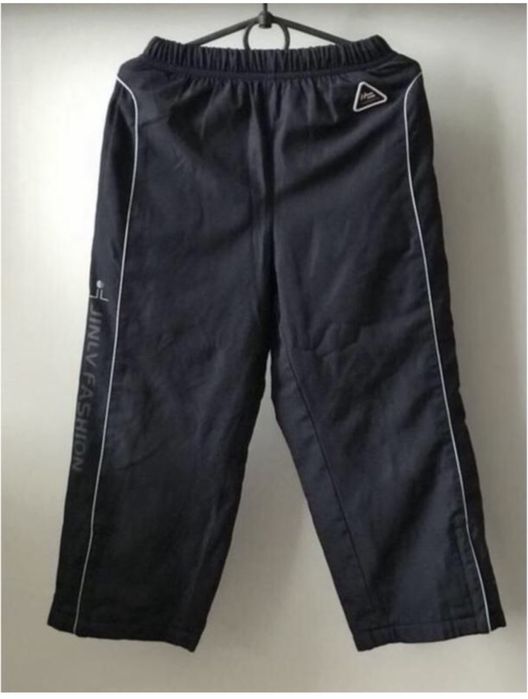 Брюки на флісі