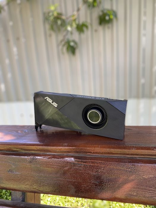 NVIDIA GeForce RTX 2070 Super 8GB I Хороший ігровий Варіант