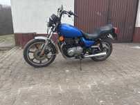 Kawasaki kz440 ltd. ZAMIANA