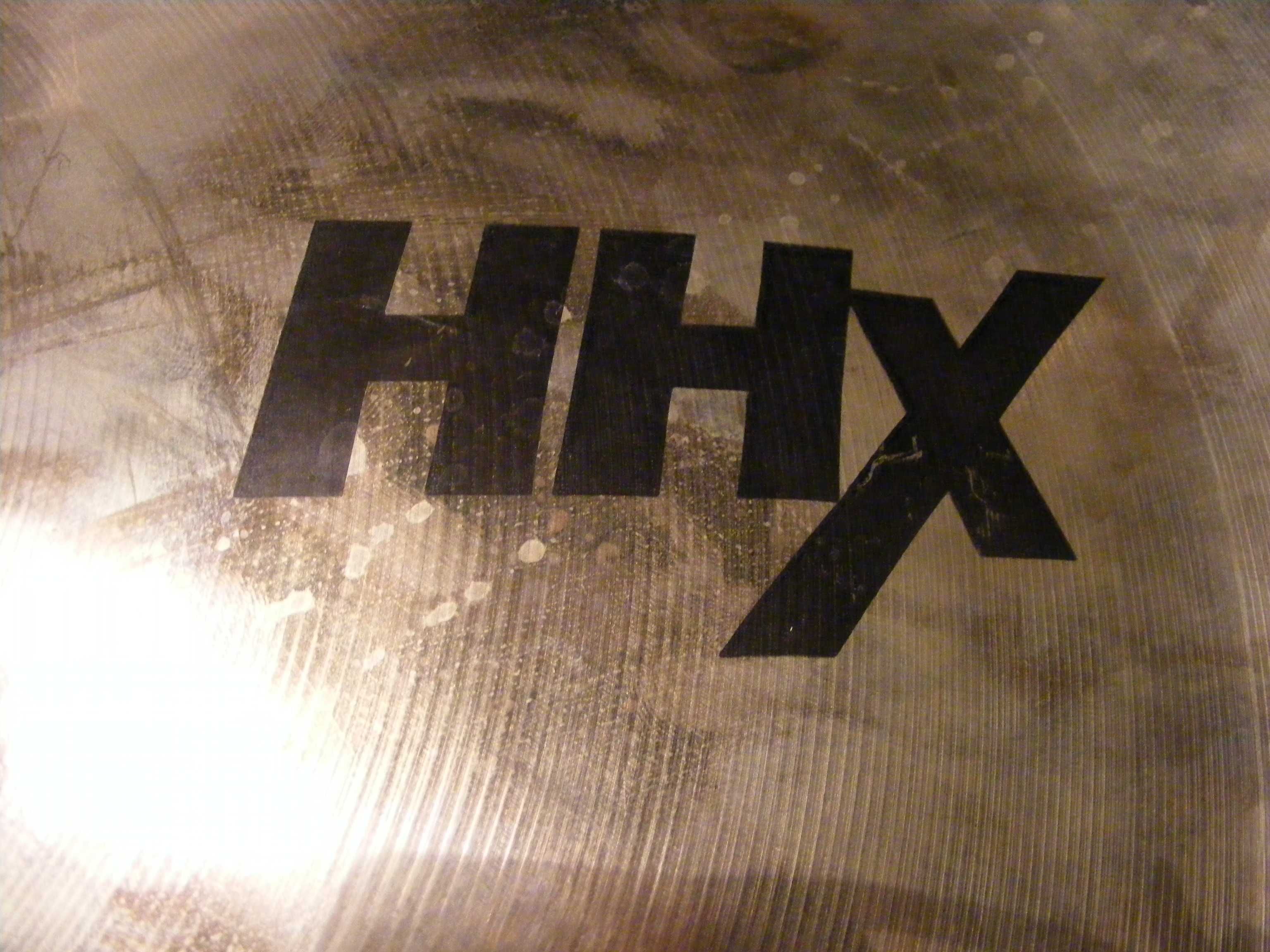 Sabian hhx china 18 brilliant