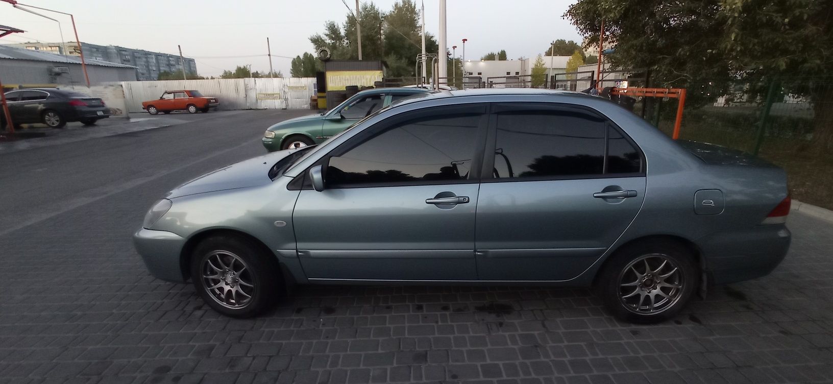 Mitsubishi Lancer 9   2006 г.Днепр.