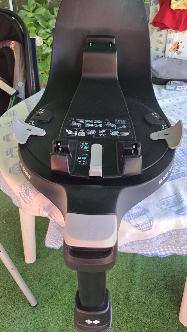 Base isofix familyfix 360