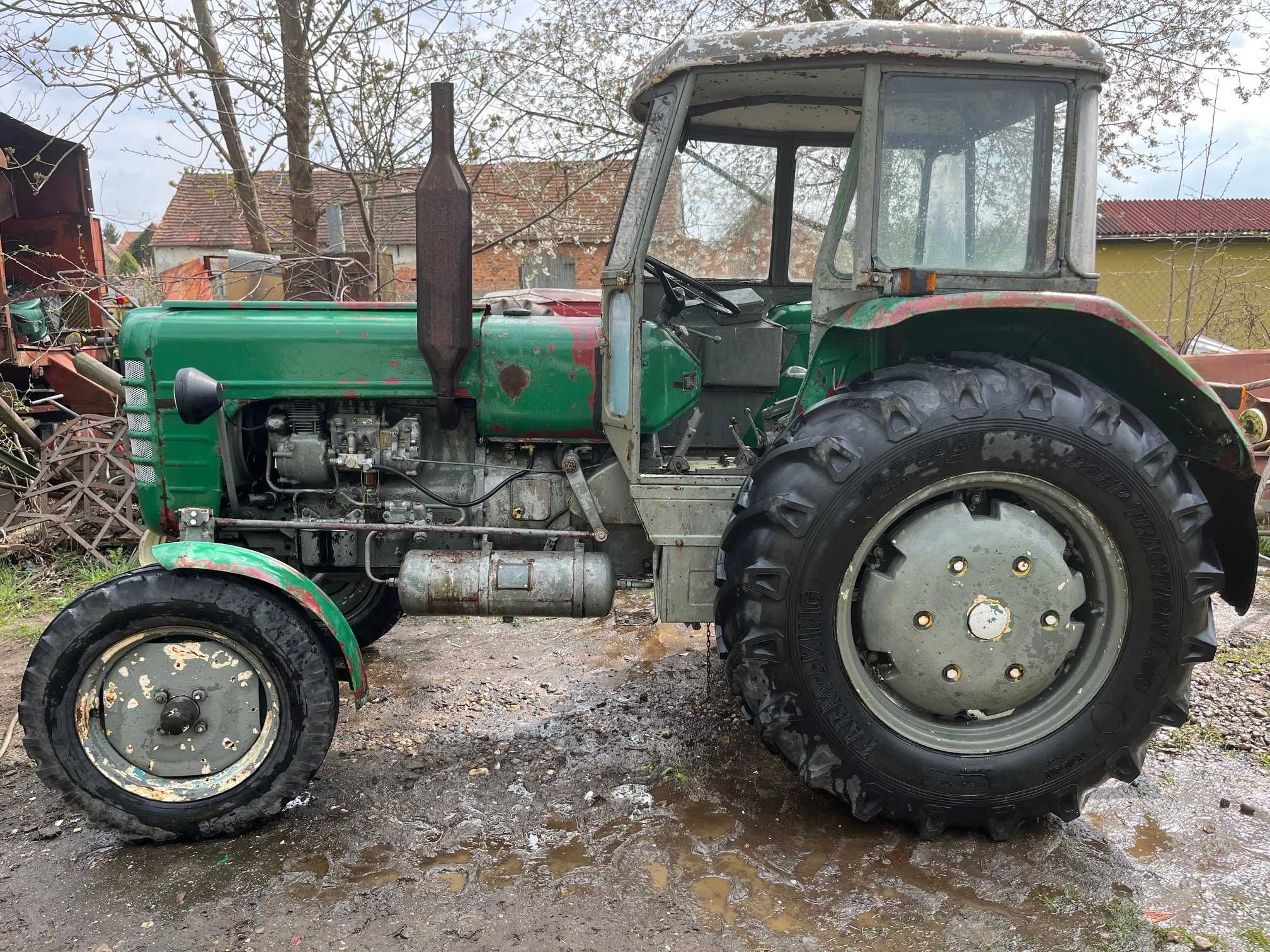 Ursus C-4011 Oryginał, Super stan