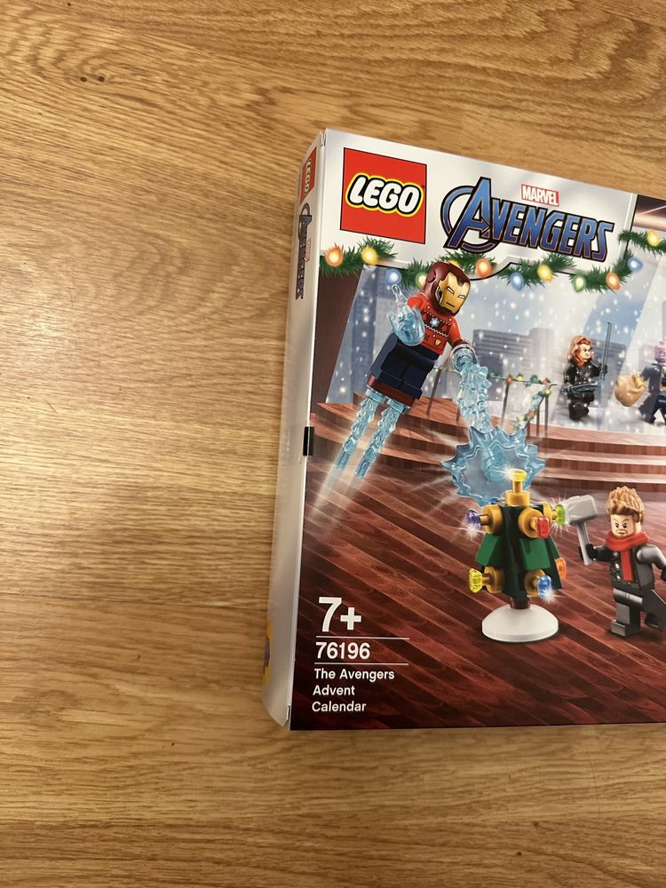 Lego 76196 Marvel