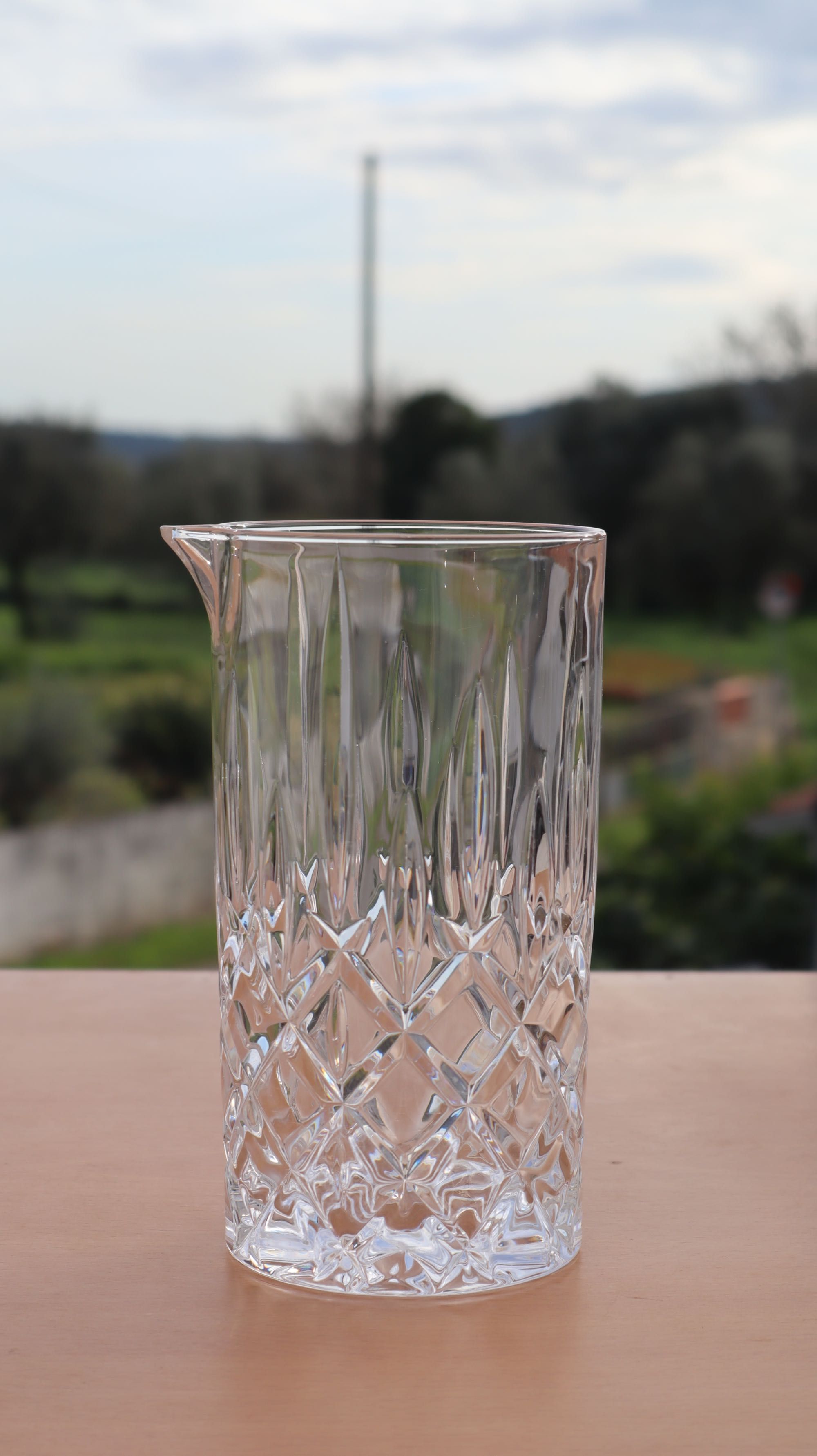 Mixing Glass Nachtmann Noblesse – Como Novo