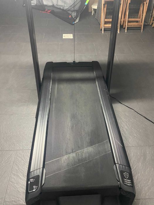 Passadeira eléctrica  Domyos T900D 18kmh em muito bom estado 50x143