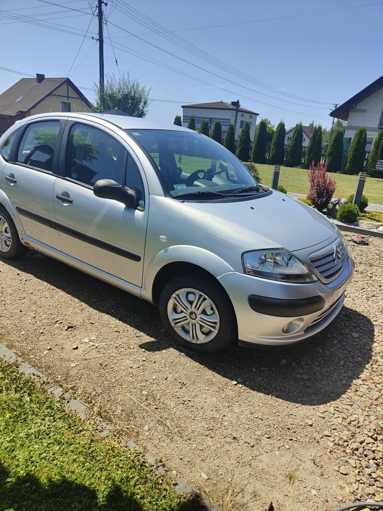 Citroen C3 1.4 HDi 68 km / 2003r. / Diesel