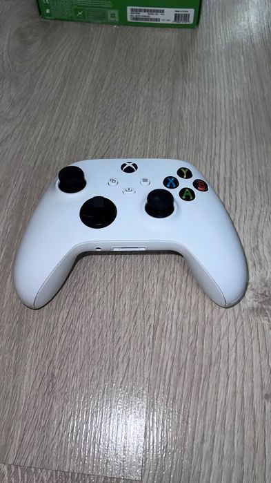 Геймпад Microsoft Xbox Series X | S Wireless Controller Robot White
