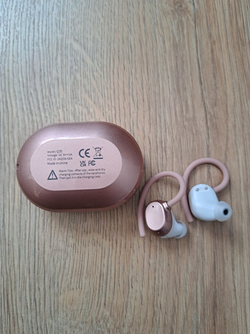Słuchawki bezprzewodowe Bluetooth Sprtoybat Q35