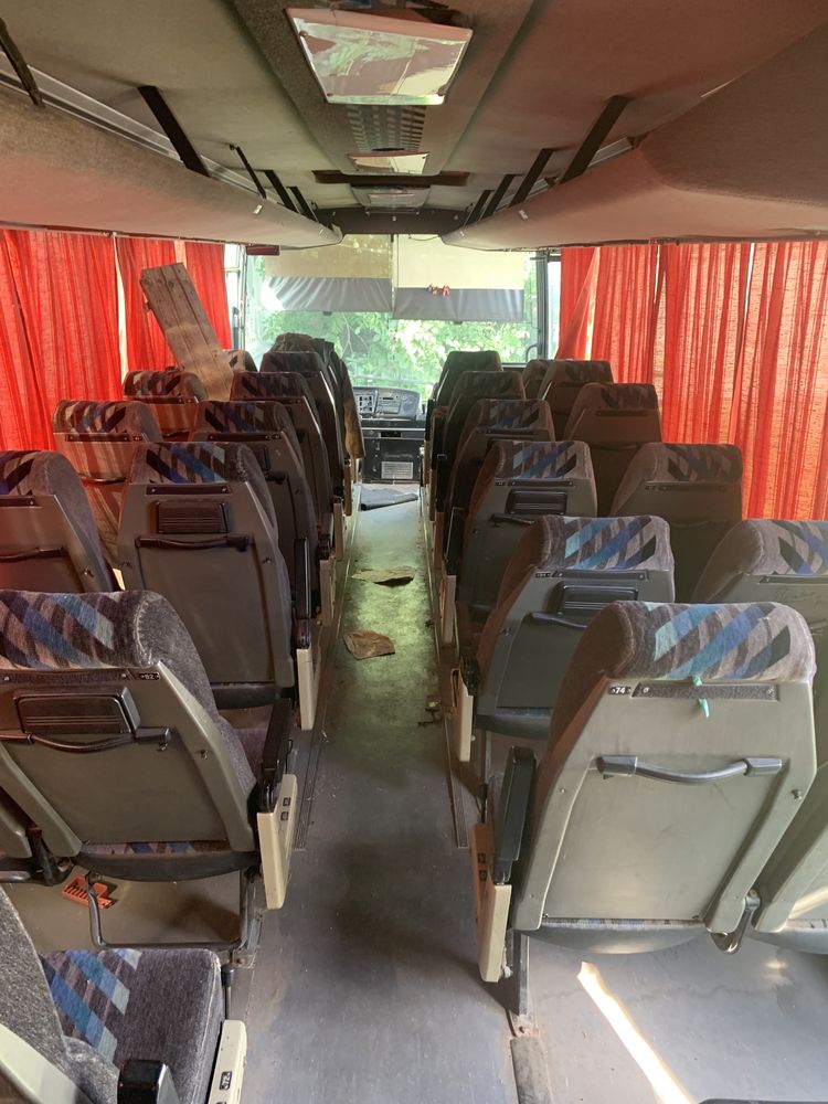 Van Hool T815 1996 года