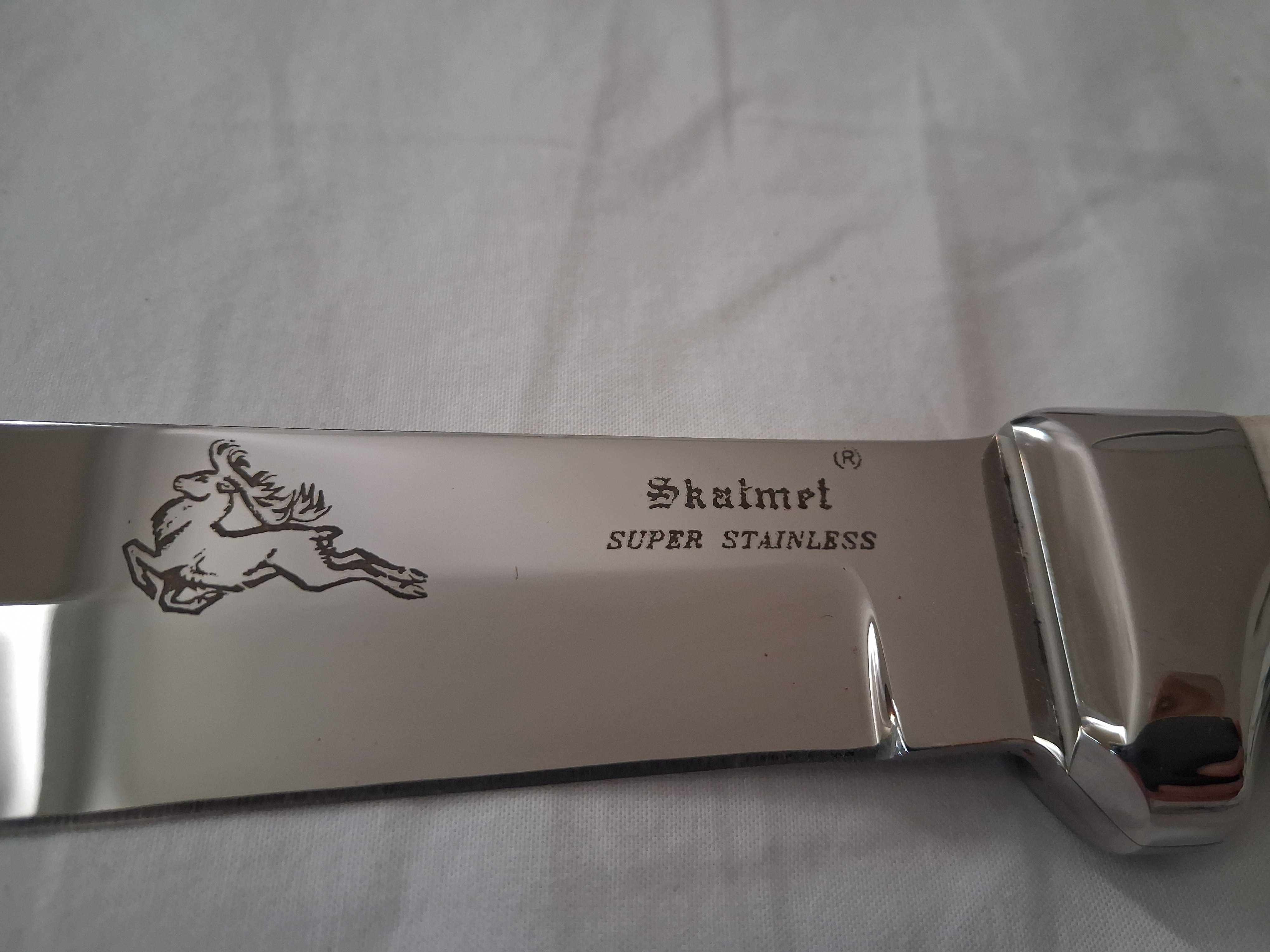 Nóż myśliwski Skałmet