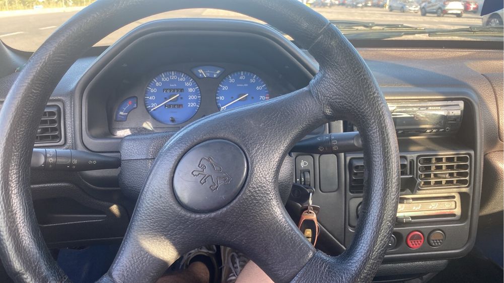 Peugeot 106 Rallye S2