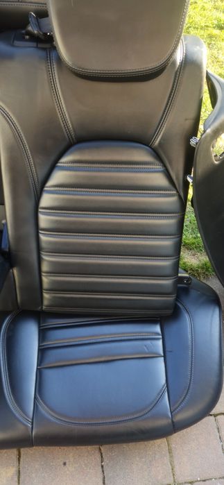 Fotele idealne stelvio europa komplet