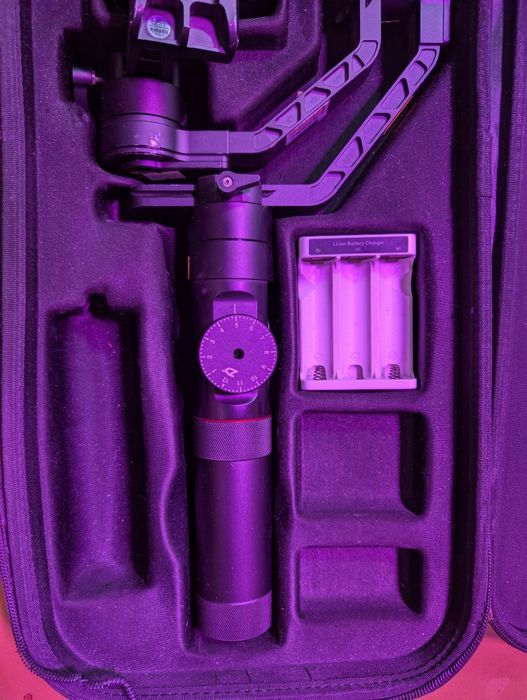 Cтабілізатор Zhiyun Crane 2 під ремонт