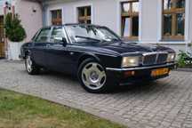 Jaguar XJ Zabytek !! DAIMLER !!