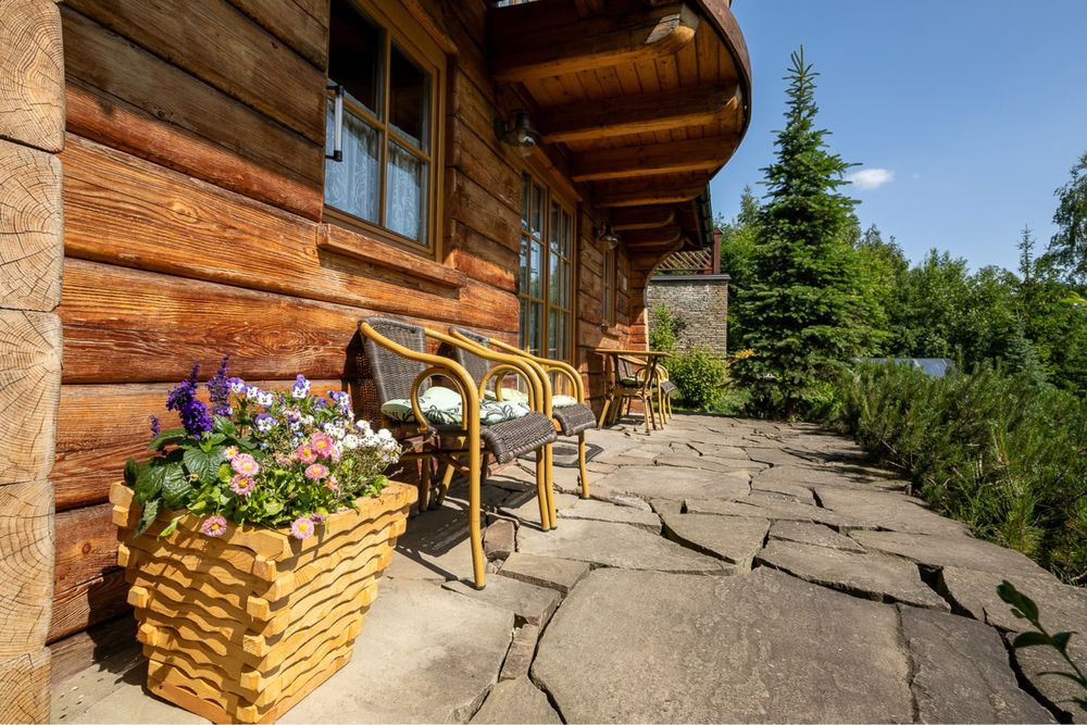 Domek do wynajęcia z widokiem BALIA BASEN jacuzzi góry jezioro weekend