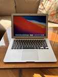 MacBook Air (early 2014) 13 cali 4GB/256GB