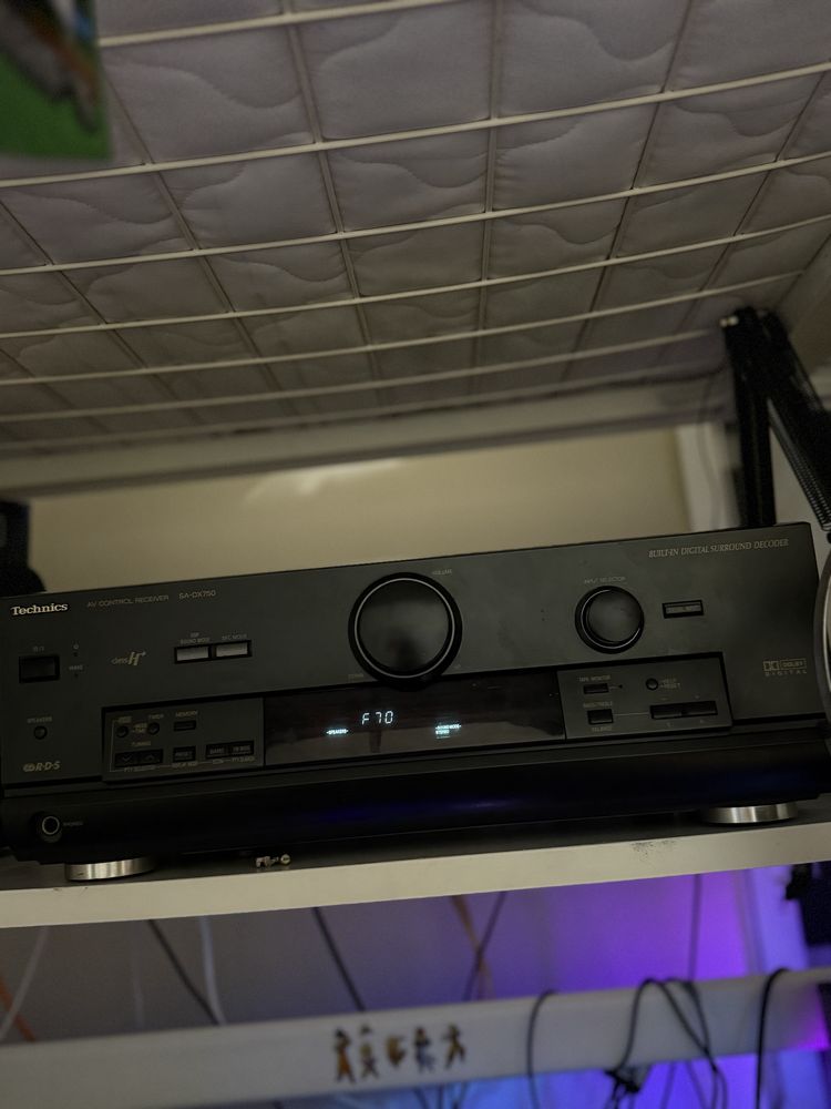 Amplituner Technics SA-DX750
