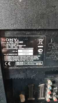 Sony kdl-32ex402 на запчасти.