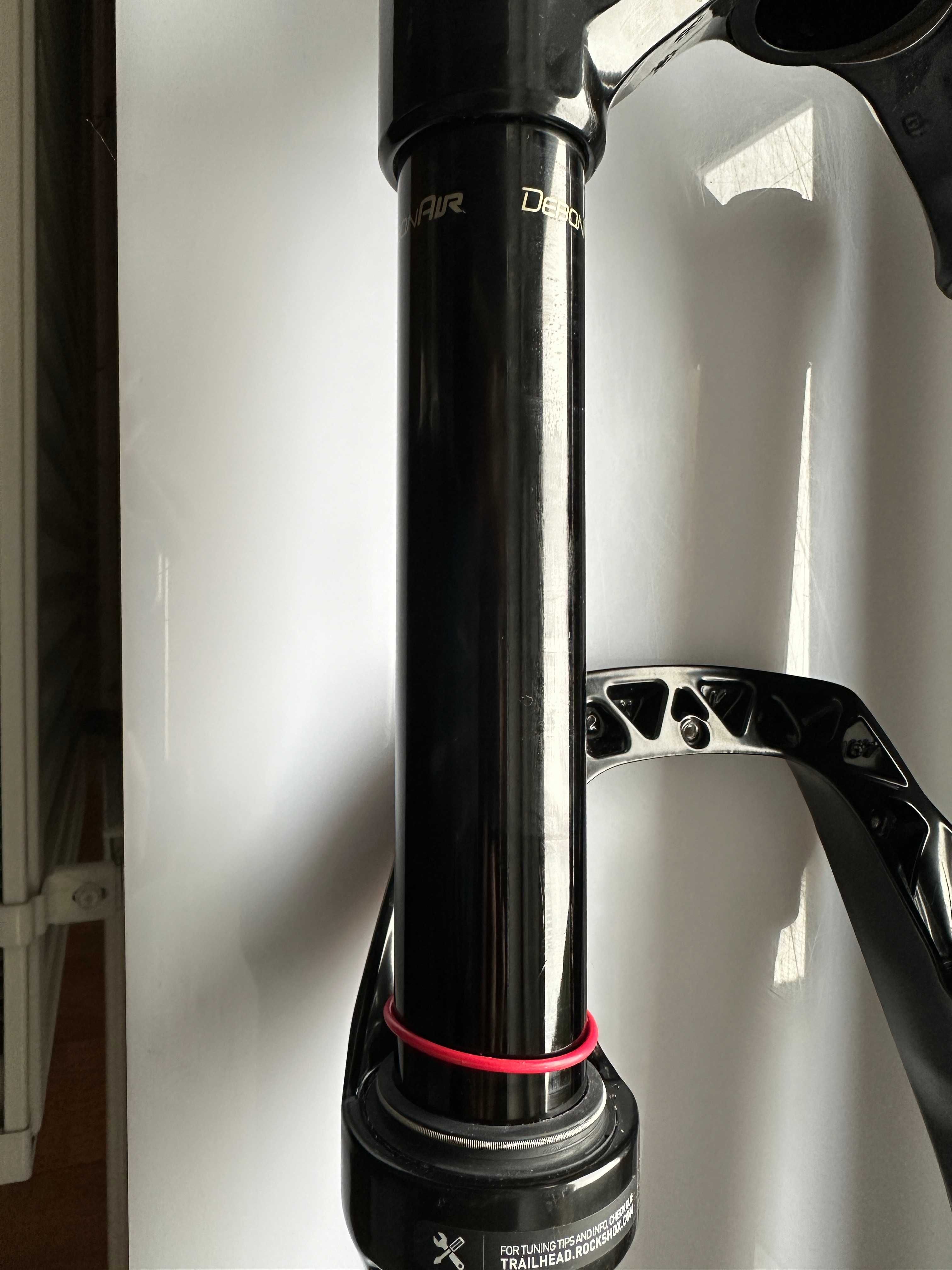 rockshox lirik select+ D1 160mm 29" 15x110 Charger3 RC2 Debonair 2023