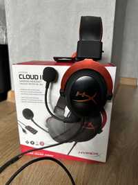 Sluchawki hyperx cloud 2 - stan idelany