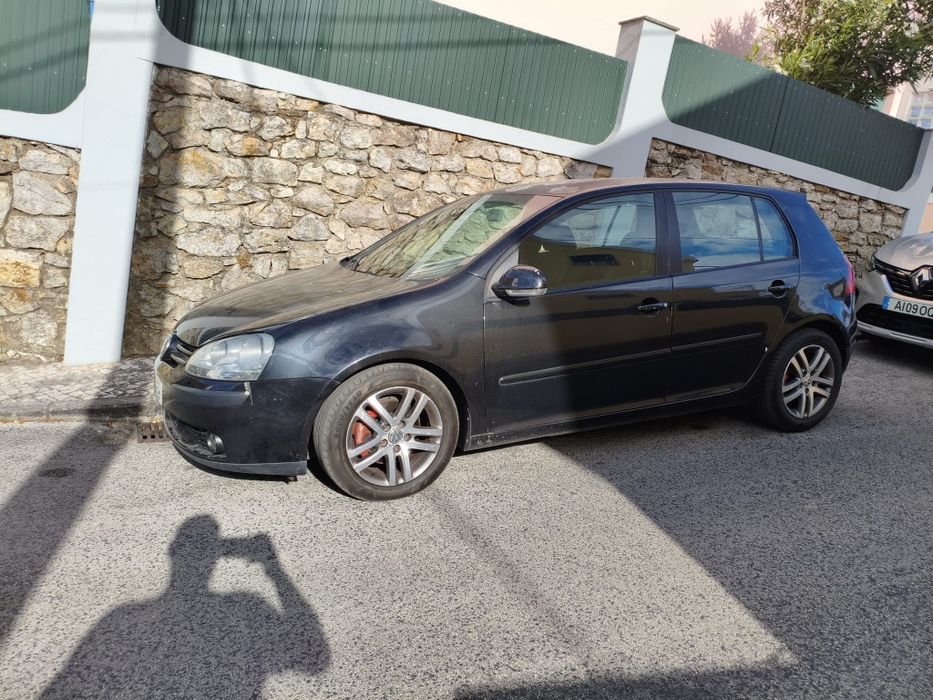 Golf VI 2.0TDI 140cv