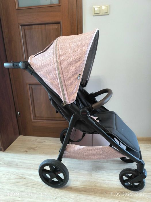 Wózek spacerowy MAST M4 Rose