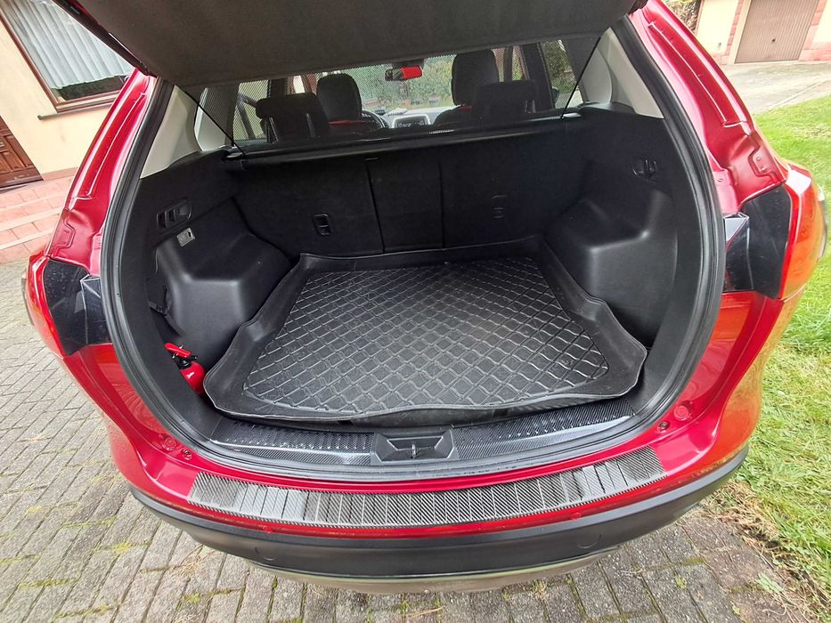 Mazda CX 5 benzyna  , SUW ,Automat, AWD, RED SOUL