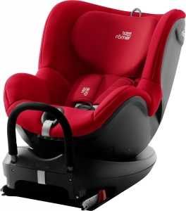 Fotelik Britax-Romer Dualfix 2 R - obrotowy 0-18 kg Promocja miesiąca