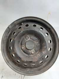 Felga Stalowa 1x Rover 620/4x114,3 R15/5,5j Et50