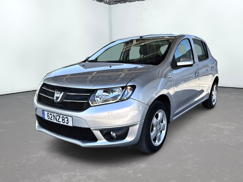 Dacia Sandero 1.2 16V Confort Bi-Fuel