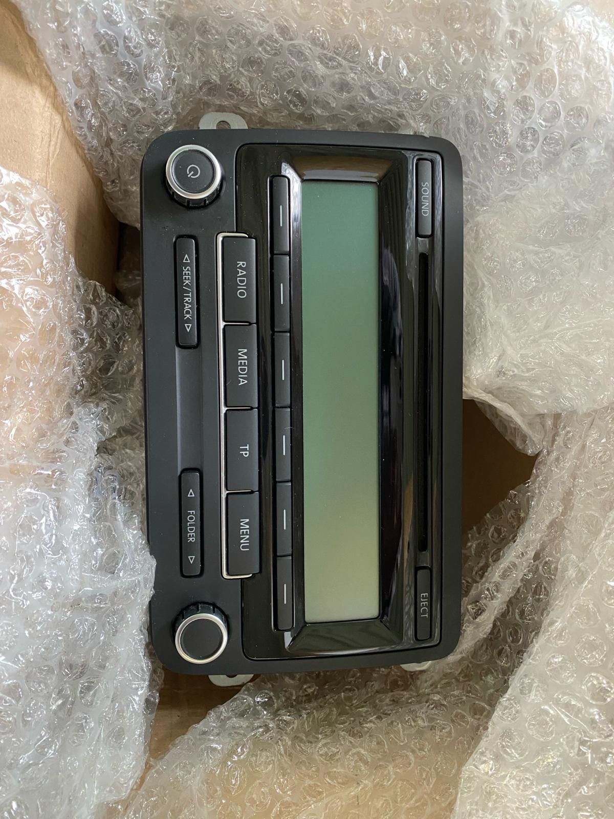 Rádio RCD310 para Seat/volkswagen