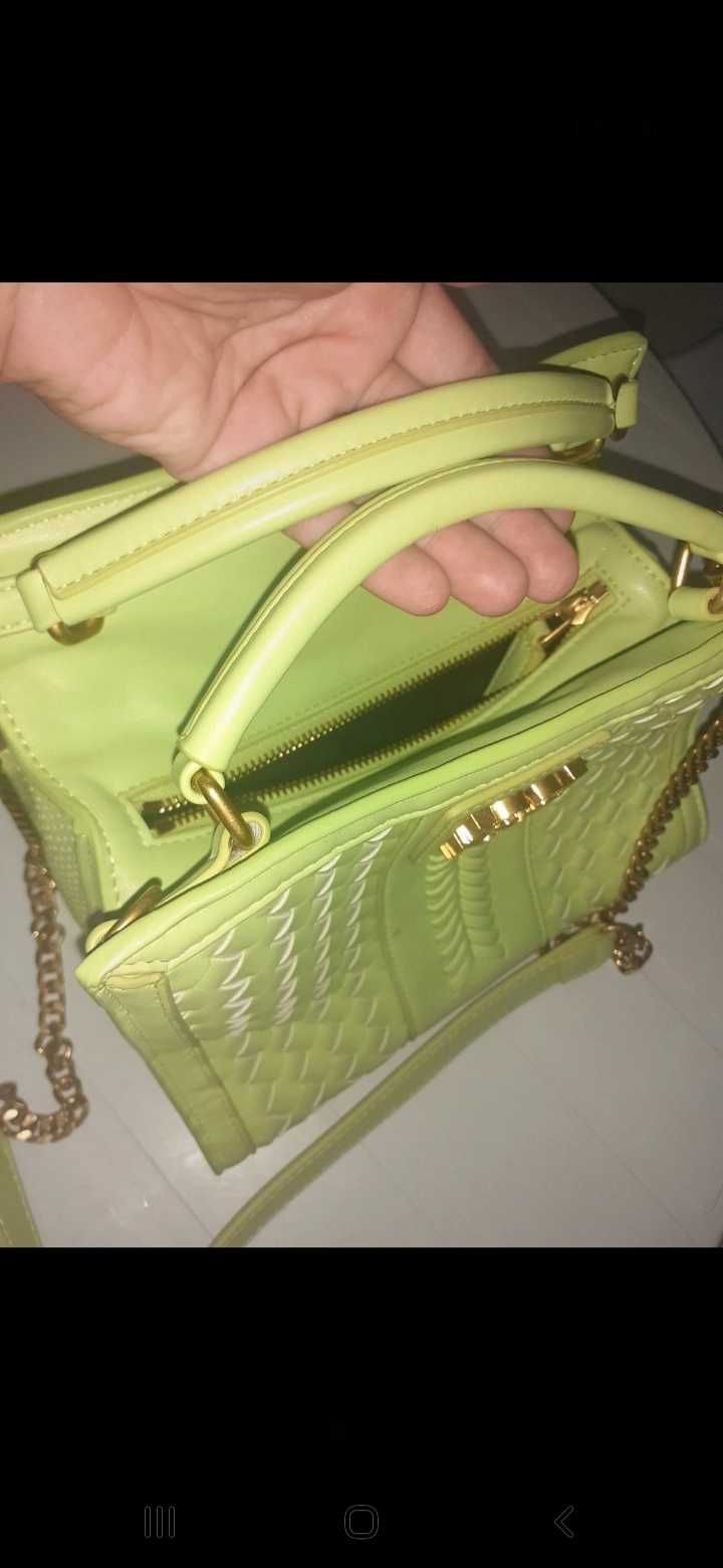 Mala La Carrie verde
