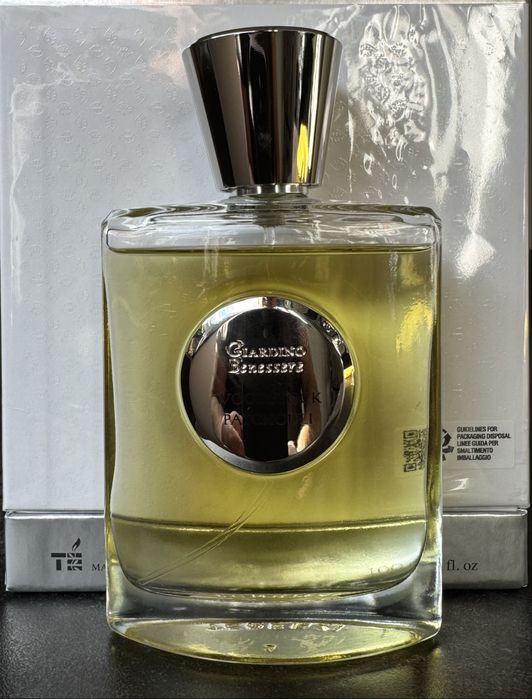 Woodstock Patchouli Giardino Benessere (Terenzi)