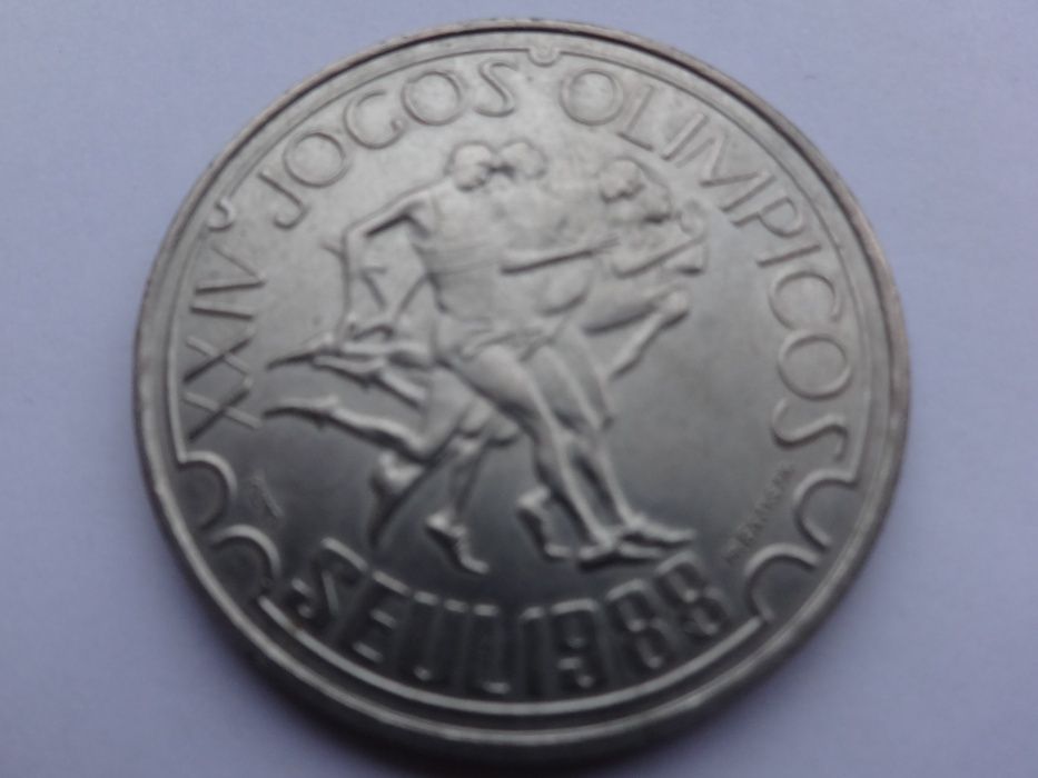 Moedas de 50 e 250 escudos Comemorativas