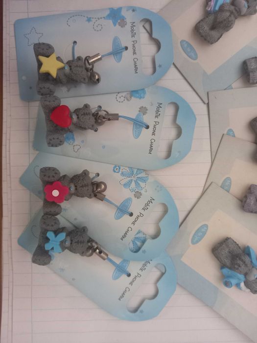 Pins e Pendentes telemovel