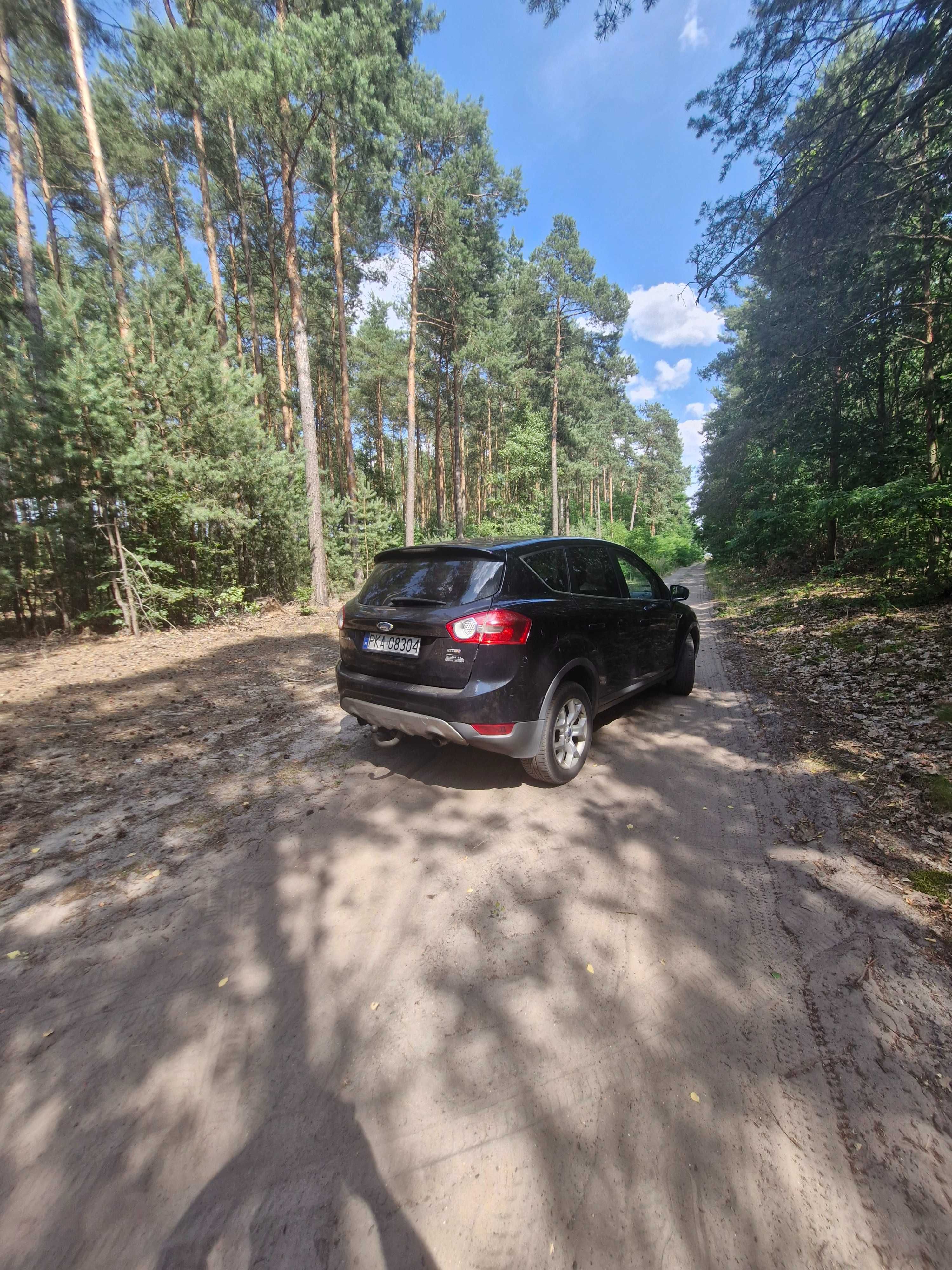 Ford kuga 2.0 tdci