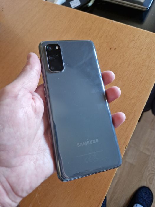 Samsung galaxy S20