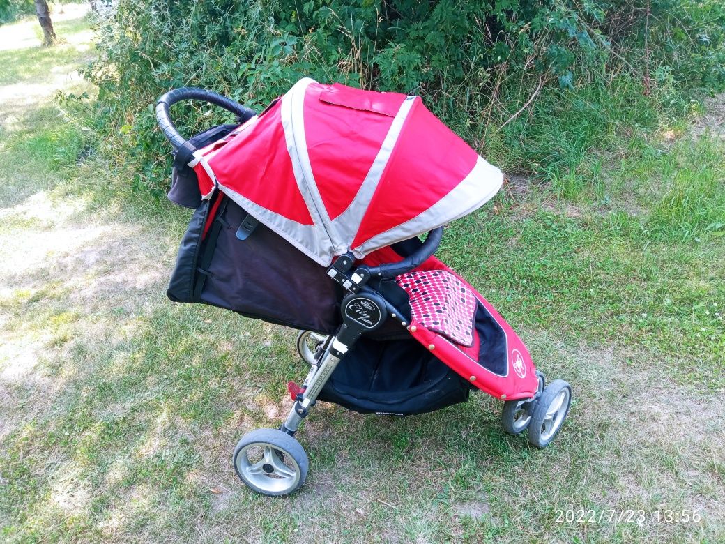 Baby Jogger City Mini