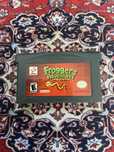 Frogger's Adventures – GBA (oryginał)