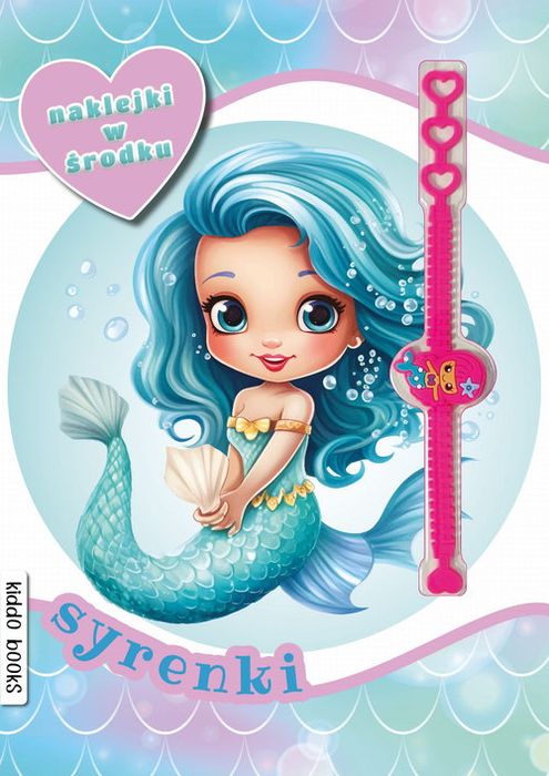 Syrenki Z Bransoletką .