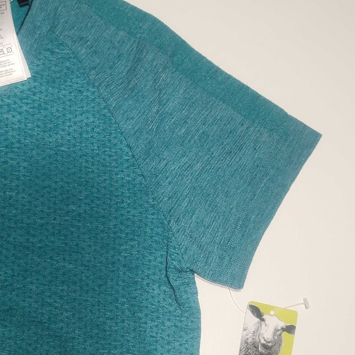 Damska koszulka fitness adidas Performance Running T-Shirt Rozmiar XS