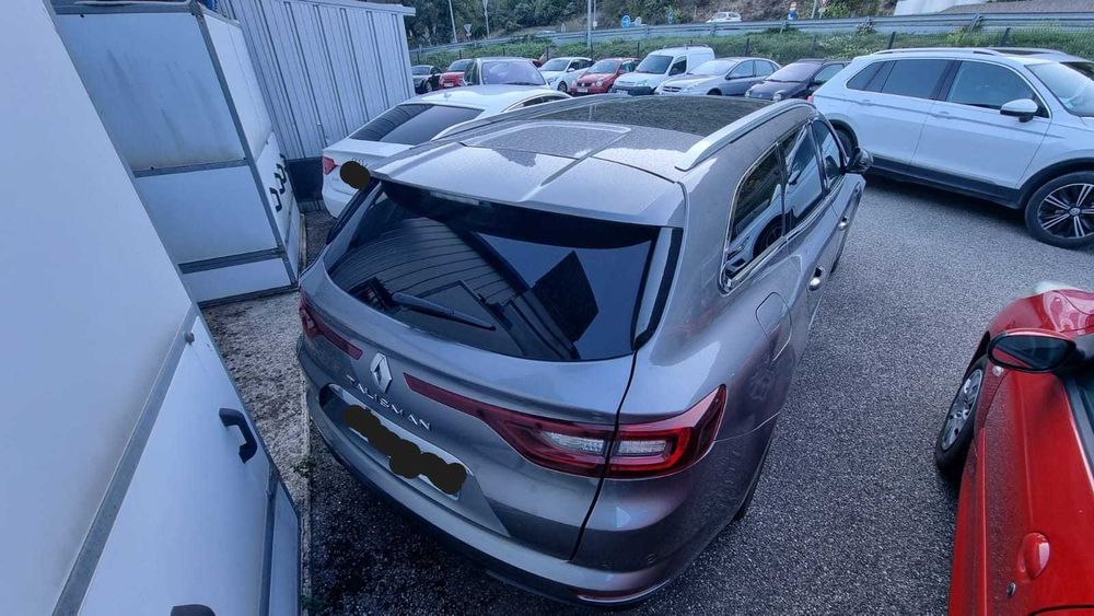 Renault Talisman Sport Tourer 1.6 dCi Executive