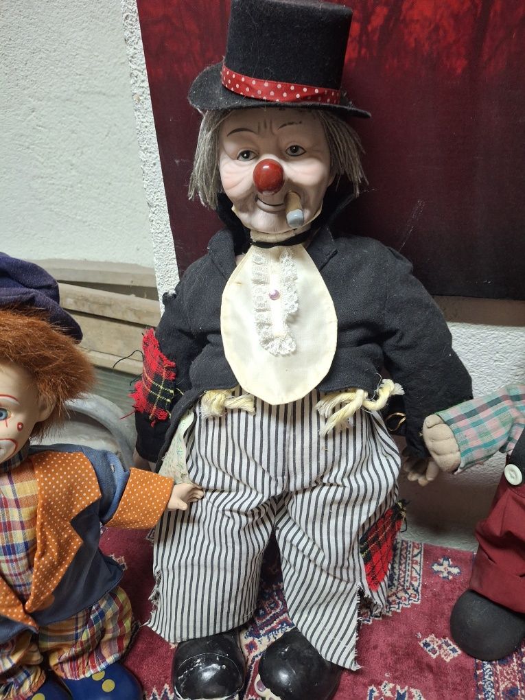 Klauny Hobo Dynasty Doll , Buthe