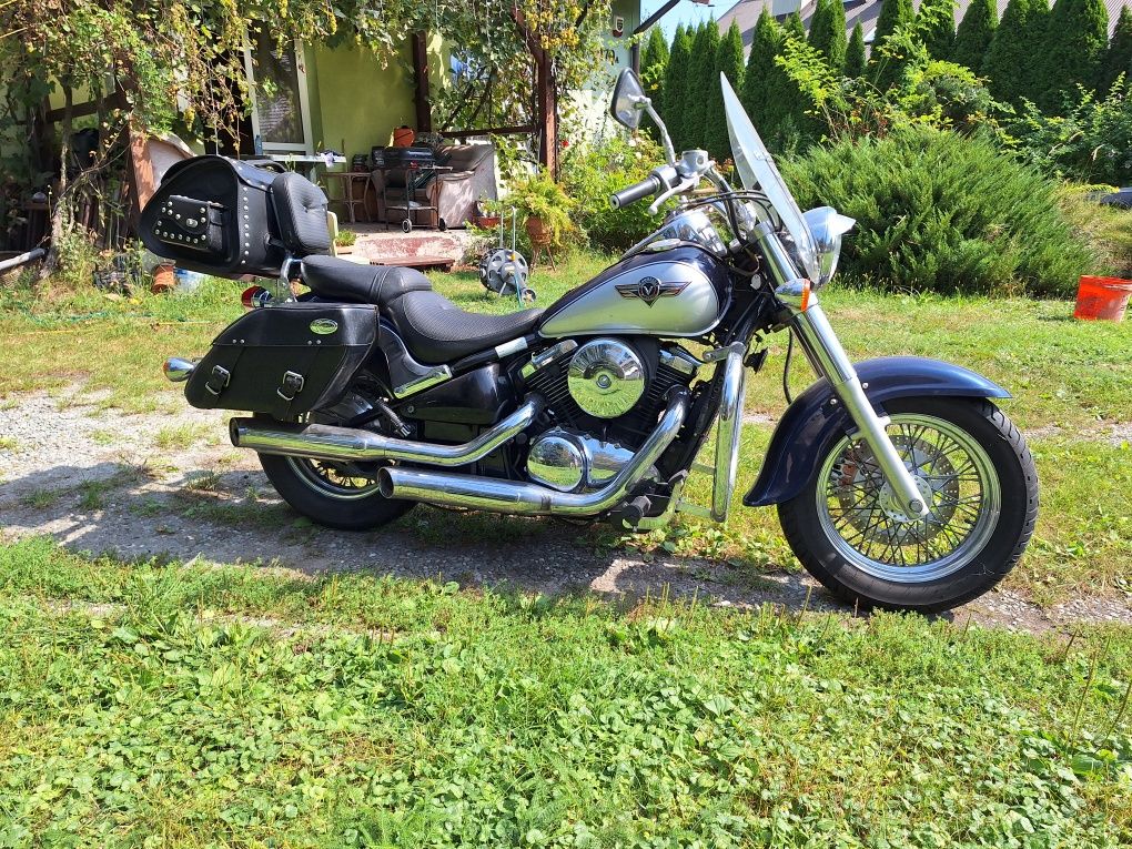 Kawasaki Vulcan VN800A